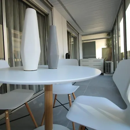 1 Bedroom Premium Croisette Flat 3-4 Mn To Beaches & Palais Des Festivals Apartment *