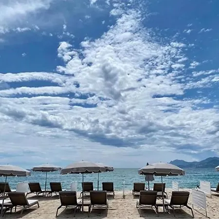 Apartment 1 Bedroom Premium Croisette Flat 3-4 Mn To Beaches & Palais Des Festivals Cannes