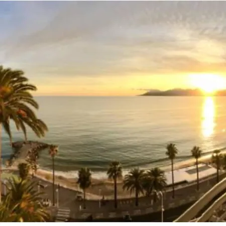 1 Bedroom Premium Croisette Flat 3-4 Mn To Beaches & Palais Des Festivals Apartment